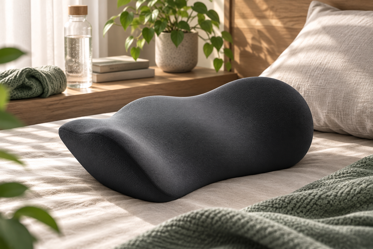 RecoverRest™ Lumbar Support Pillow