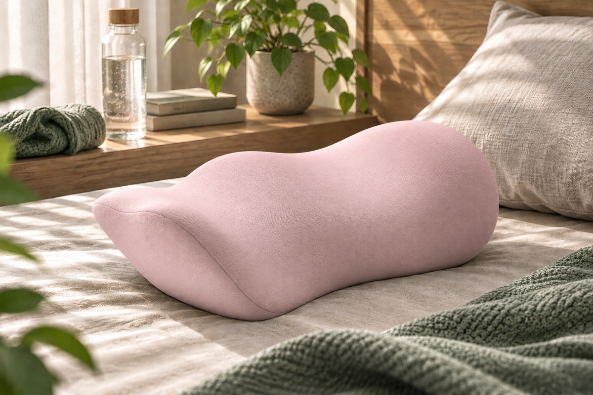 RecoverRest™ Lumbar Support Pillow