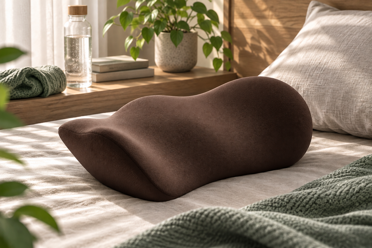 RecoverRest™ Lumbar Support Pillow