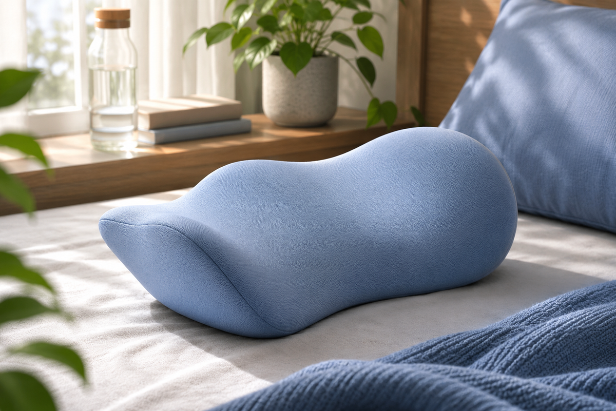 RecoverRest™ Lumbar Support Pillow